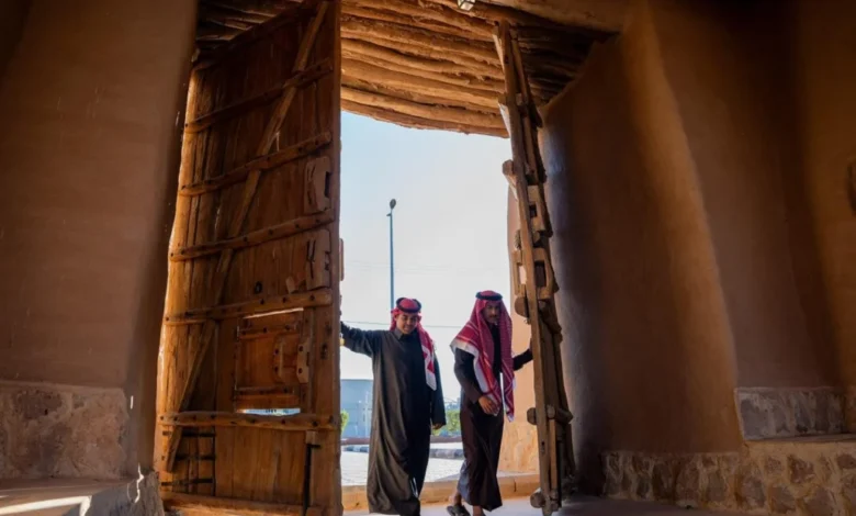 قصر لينة التاريخي