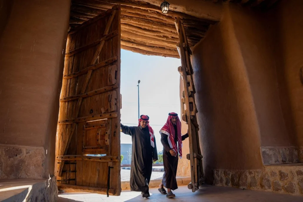 قصر لينة التاريخي