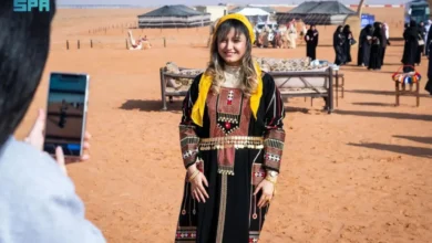 سياح العالم