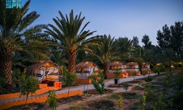 مزارع الباحة