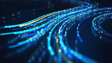 نقل البيانات