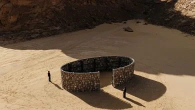 صحراء العلا