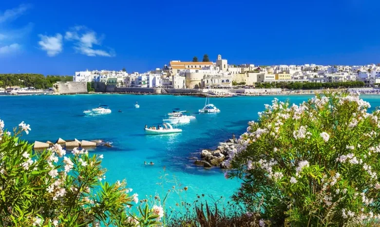 إقليم بوليا في إيطاليا