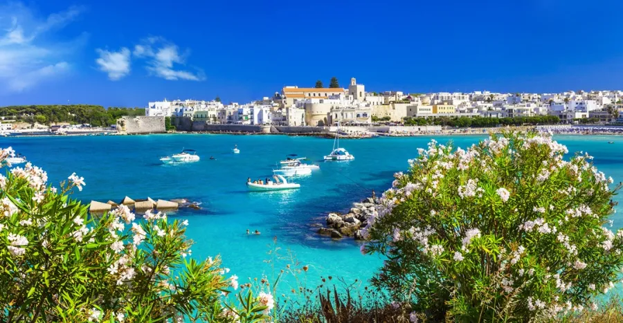 إقليم بوليا في إيطاليا