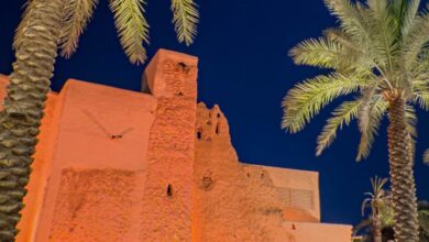 حي الطريف التاريخي في الدرعية