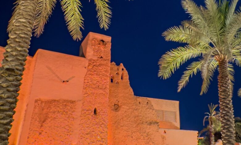 حي الطريف التاريخي في الدرعية