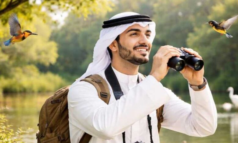 سياحة مراقبة الطيور