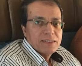 الكاتب الصحفي أشرف الحديدي