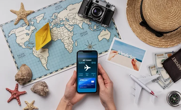 التخطيط للرحلة