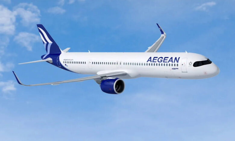 AEGEAN Airlines