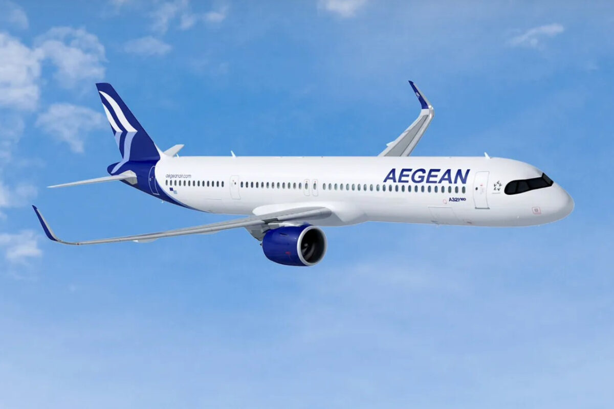 AEGEAN Airlines