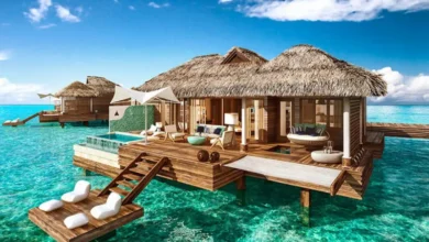 جزر المالديف