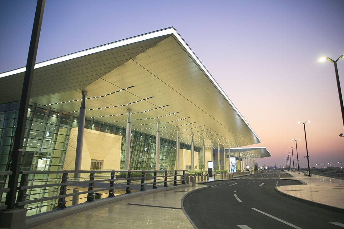 مطار البحرين
