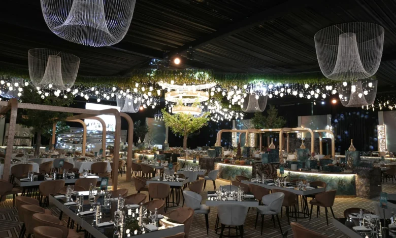 فندق فيرمونت الرياض