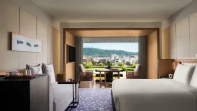 ريتز كارلتون كيوتو