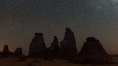 سماء العُلا