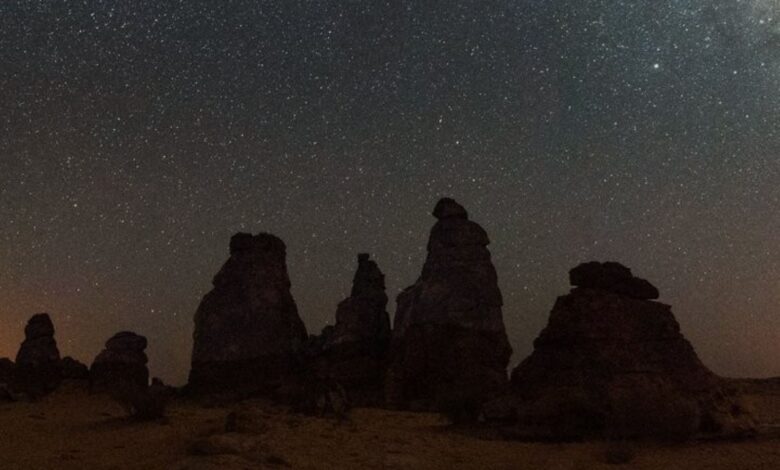 سماء العُلا