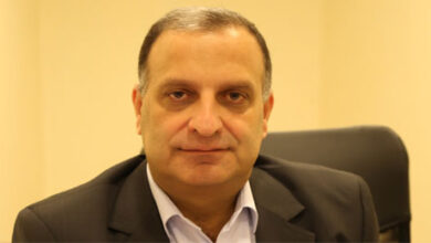 أسعد مارون رئيس إذاعة صوت لبنان