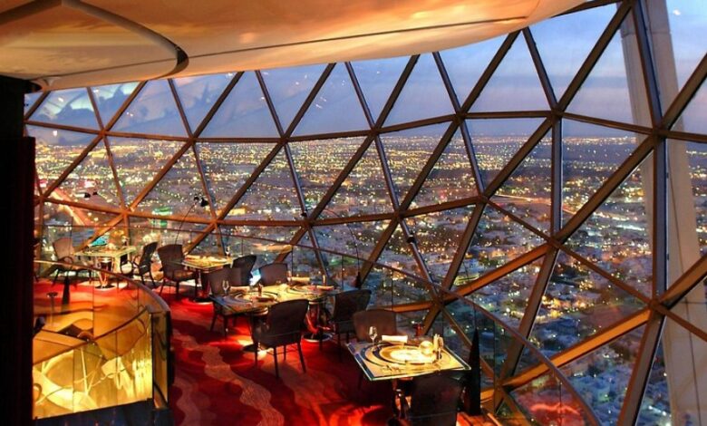 ماندارين أورينتال الفيصلية، الرياض