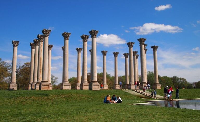 السياحة في واشنطن