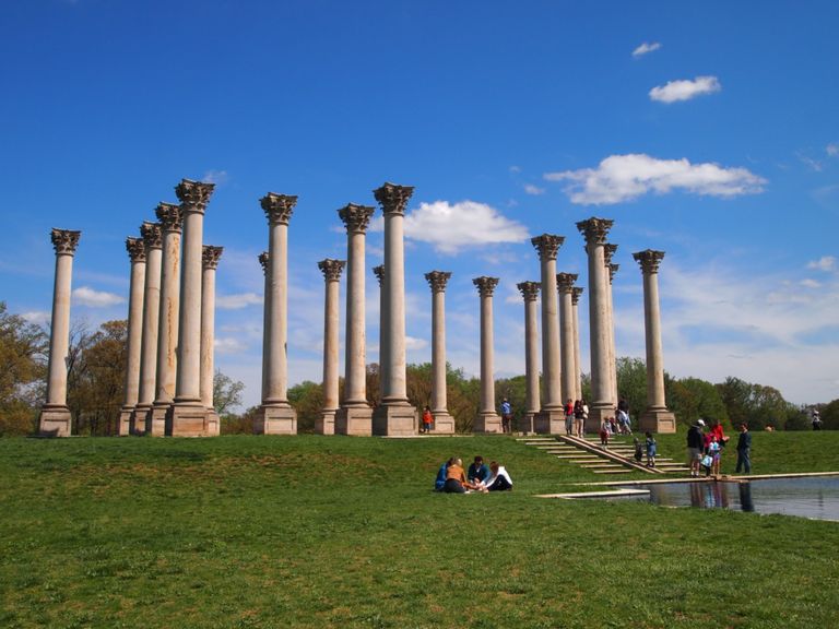 السياحة في واشنطن