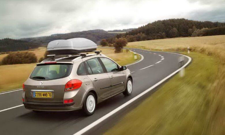 السفر بالسيارة