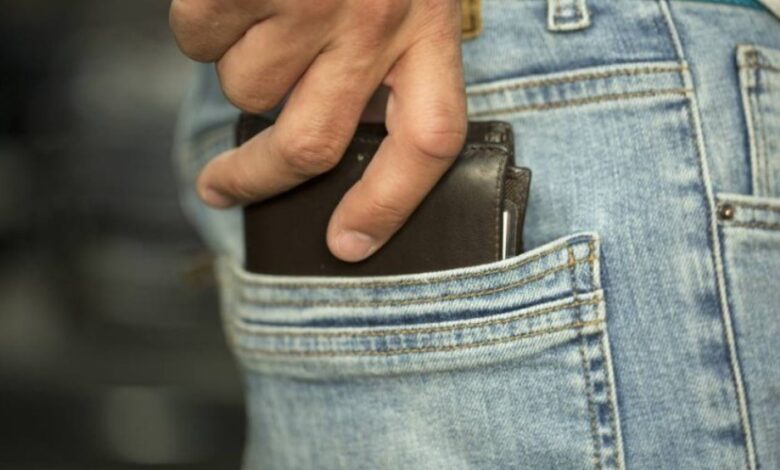 الاحتفاظ بأموالك