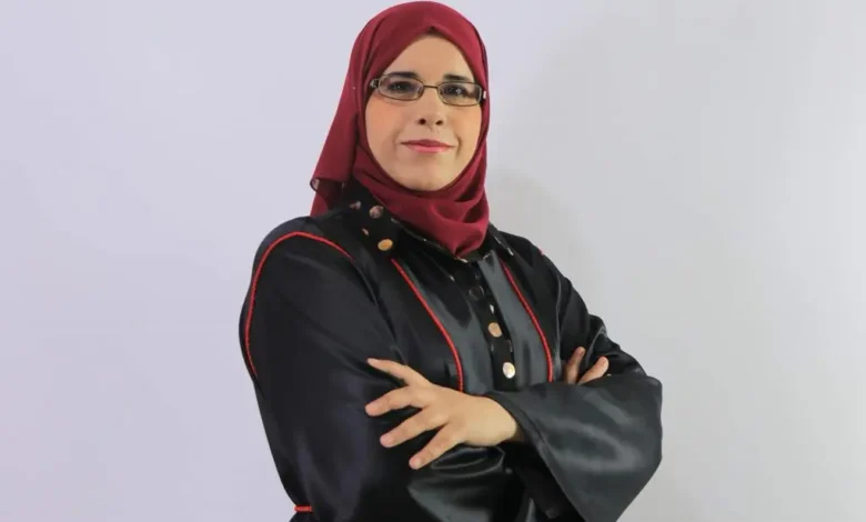 نبيلة بن سالم