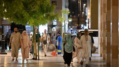 المنطقة المركزية بالمدينة