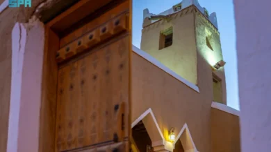 تطوير جامع المنسف بالزلفي