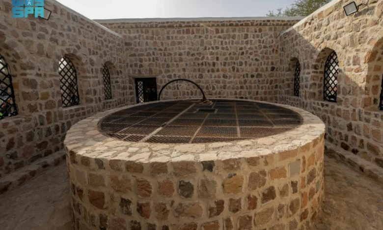 بئر الروحاء