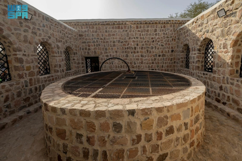 بئر الروحاء