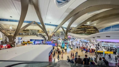 مطار دبي الدولي