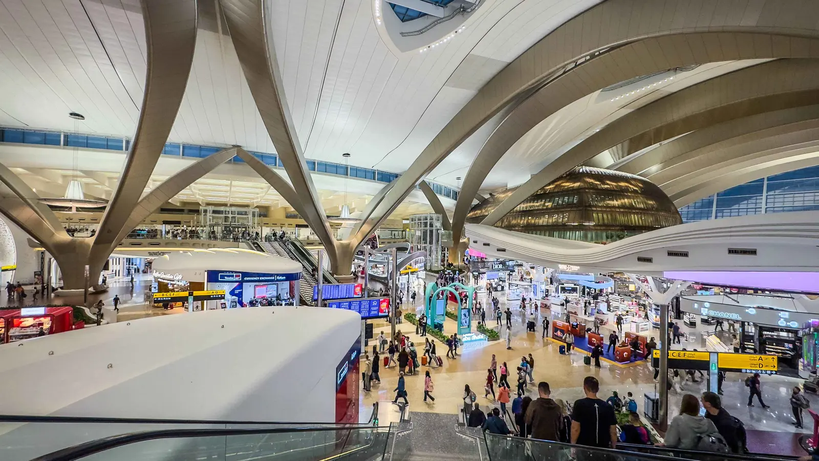 مطار دبي الدولي