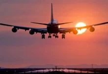 رحلات الطيران