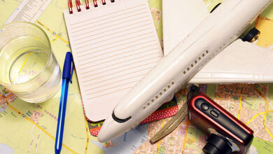 التخطيط للسفر