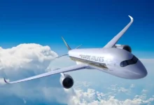 الخطوط الجوية السنغافورية