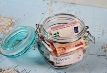 تجنب الإفلاس أثناء السفر