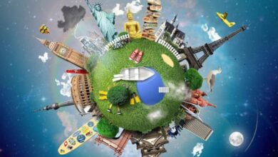 الرحلات السياحية