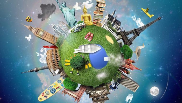 الرحلات السياحية