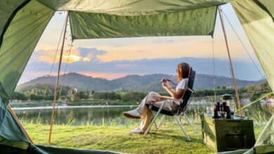 سياحة المغامرات