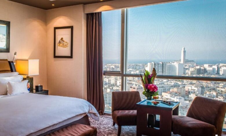 فندق برج كينزي