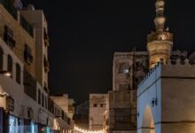 رمضان في جدة