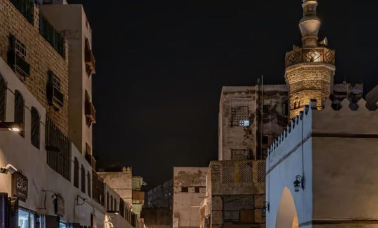 رمضان في جدة