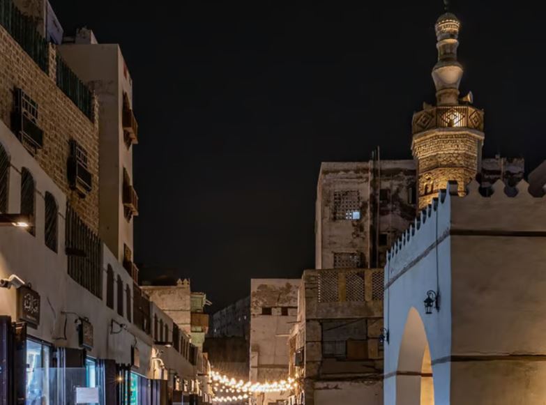 رمضان في جدة