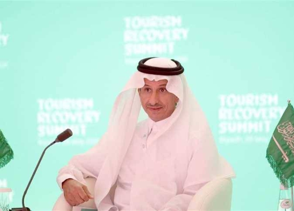 وزير السياحة أحمد الخطيب