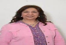 الاذاعية الكبيرة منال هيكل