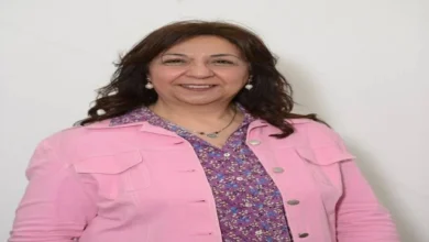 الاذاعية الكبيرة منال هيكل