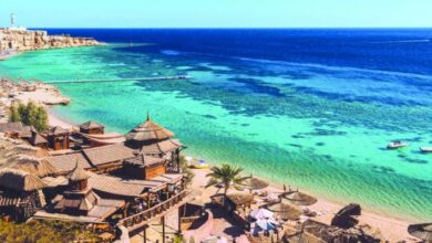 السياحة الصيفية