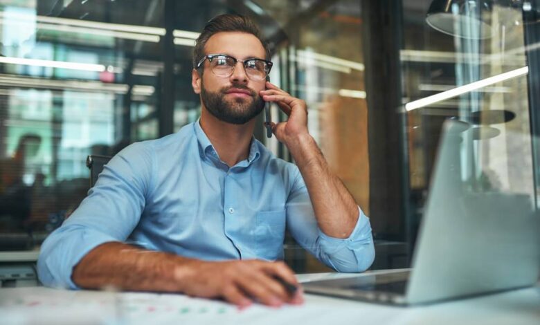 إنهاء أعمالك أثناء السفر